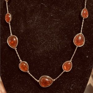 Beautiful Fall Colored Necklace